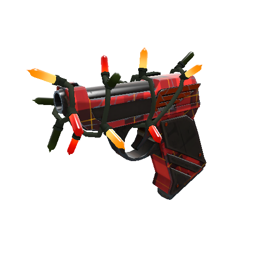 Festivized Plaid Potshotter Mk.II Winger (Field-Tested)