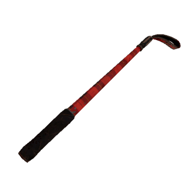 Plaid Potshotter Mk.II Disciplinary Action (Battle Scarred)