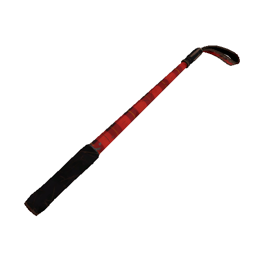 Plaid Potshotter Mk.II Disciplinary Action (Well-Worn)