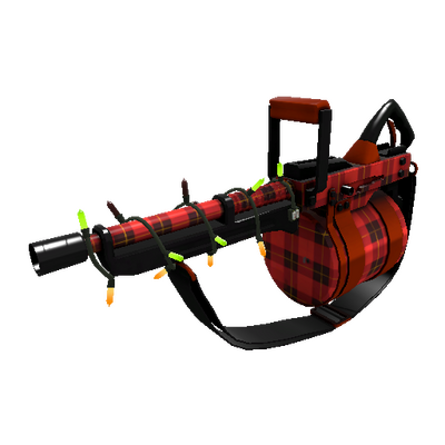 Strange Festivized Killstreak Plaid Potshotter Mk.II Tomislav (Factory New)