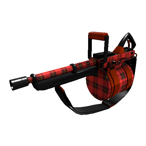 Plaid Potshotter Mk.II Tomislav