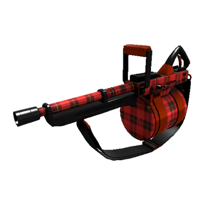 Specialized Killstreak Plaid Potshotter Mk.II Tomislav (Factory New)
