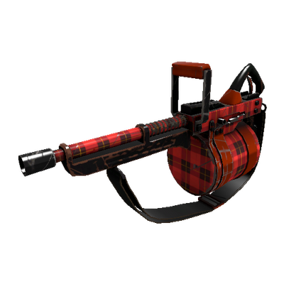 Plaid Potshotter Mk.II Tomislav (Field-Tested)