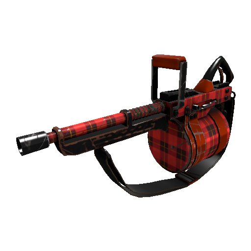 Plaid Potshotter Mk.II Tomislav (Field-Tested)