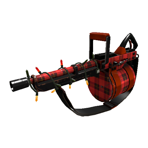 Festivized Plaid Potshotter Mk.II Tomislav (Minimal Wear)