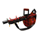 Festivized Plaid Potshotter Mk.II Tomislav (Minimal Wear)