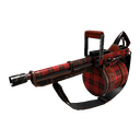 Plaid Potshotter Mk.II Tomislav (Battle Scarred)