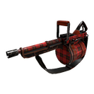 Plaid Potshotter Mk.II Tomislav (Battle Scarred)