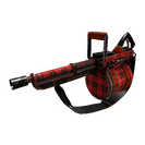 Plaid Potshotter Mk.II Tomislav (Well-Worn)