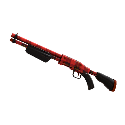 Specialized Killstreak Plaid Potshotter Mk.II Family Business (Factory New)