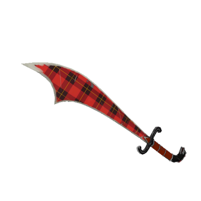 Plaid Potshotter Mk.II Persian Persuader (Minimal Wear)
