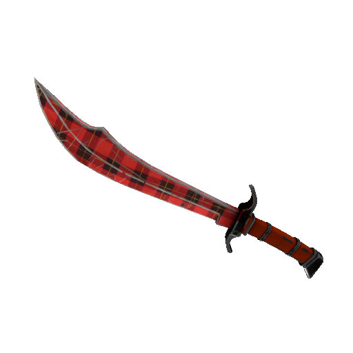 Plaid Potshotter Mk.II Shahanshah (Well-Worn)
