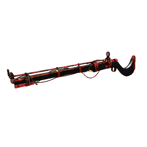 Festivized Killstreak Plaid Potshotter Mk.II Bazaar Bargain (Factory New)