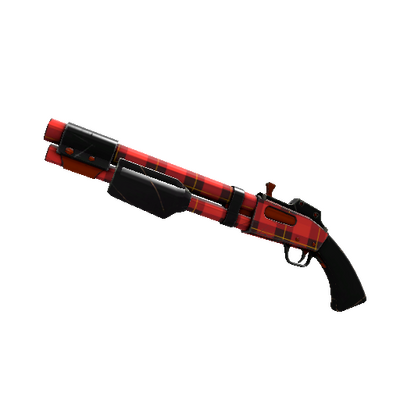 Plaid Potshotter Mk.II Reserve Shooter (Minimal Wear)