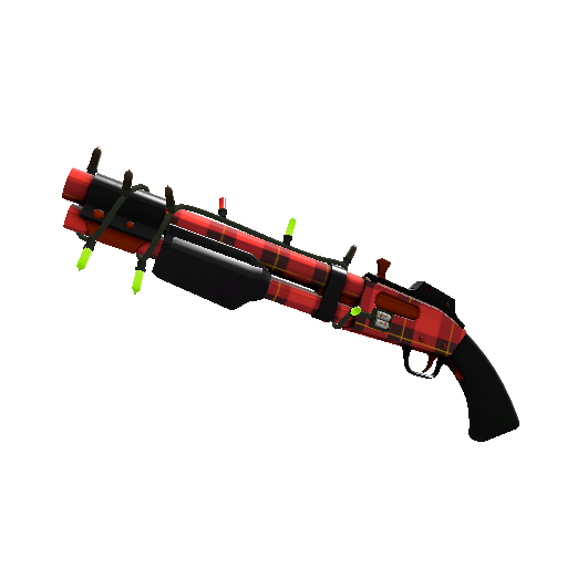 Festivized Plaid Potshotter Mk.II Reserve Shooter (Factory New)