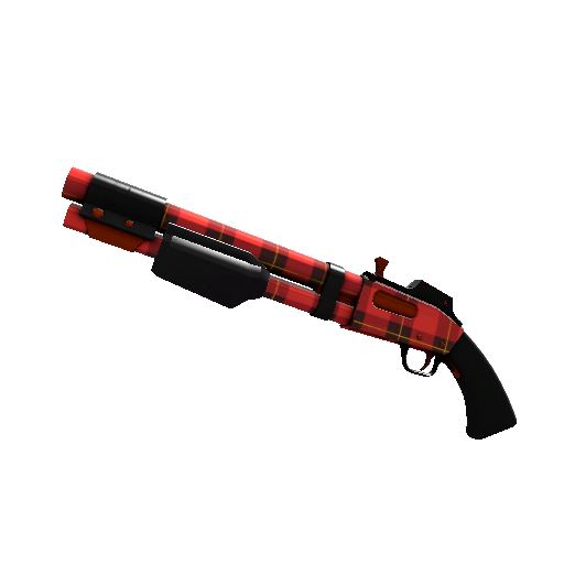 Plaid Potshotter Mk.II Reserve Shooter