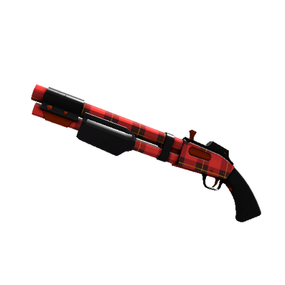 Strange Professional Killstreak Plaid Potshotter Mk.II Reserve Shooter (Factory New)