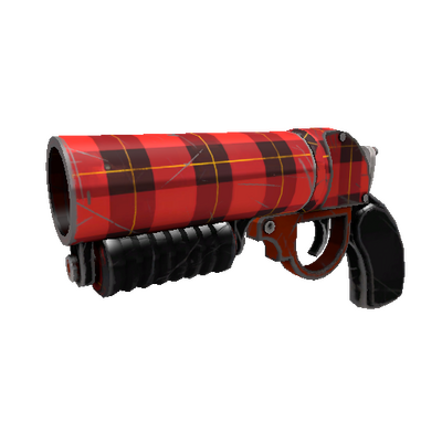 Plaid Potshotter Mk.II Scorch Shot (Field-Tested)