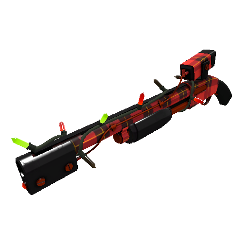 Festivized Plaid Potshotter Mk.II Rescue Ranger (Factory New)