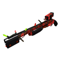 Strange Festivized Specialized Killstreak Plaid Potshotter Mk.II Rescue ...