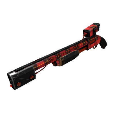 Plaid Potshotter Mk.II Rescue Ranger (Field-Tested)