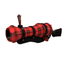 Killstreak Plaid Potshotter Mk.II Loose Cannon (Minimal Wear)