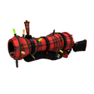 Festivized Plaid Potshotter Mk.II Loose Cannon (Factory New)