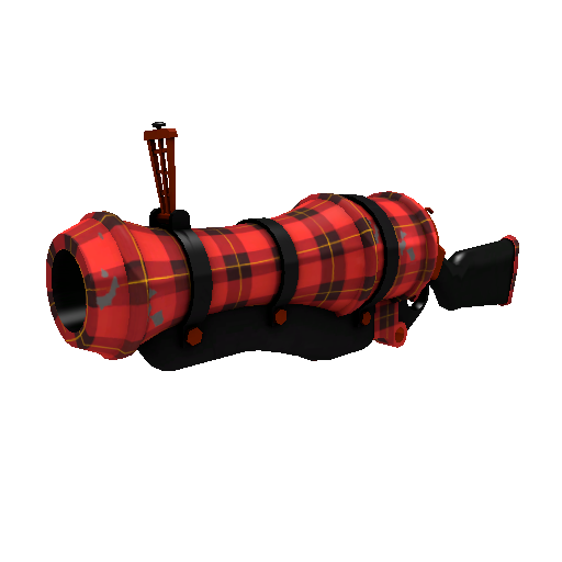 Plaid Potshotter Mk.II Loose Cannon