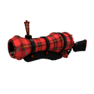 Professional Killstreak Plaid Potshotter Mk.II Loose Cannon (Factory New)