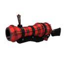 Killstreak Plaid Potshotter Mk.II Loose Cannon (Field-Tested)