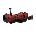 Plaid Potshotter Mk.II Loose Cannon (Battle Scarred)