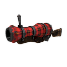 Plaid Potshotter Mk.II Loose Cannon (Battle Scarred)