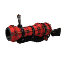 Plaid Potshotter Mk.II Loose Cannon (Well-Worn)