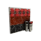 Strange Plaid Potshotter Mk.II War Paint (Well-Worn)