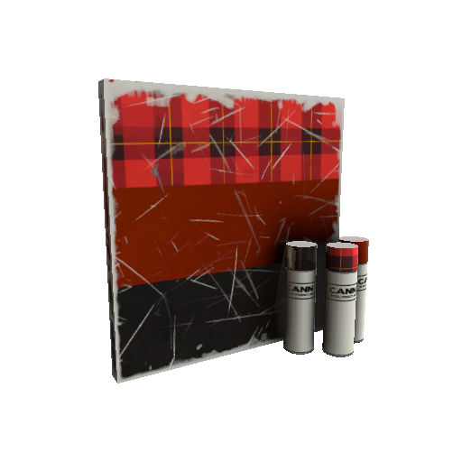 Plaid Potshotter Mk.II War Paint (Field-Tested)