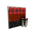 Strange Plaid Potshotter Mk.II War Paint (Field-Tested)