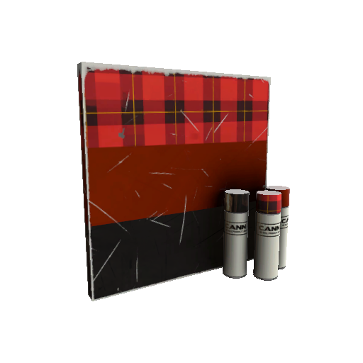 Plaid Potshotter Mk.II War Paint (Minimal Wear)