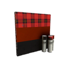 Strange Plaid Potshotter Mk.II War Paint (Factory New)