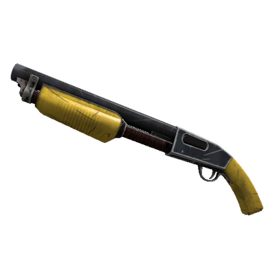 Strange Specialized Killstreak Iron Wood Mk.II Shotgun (Minimal Wear)