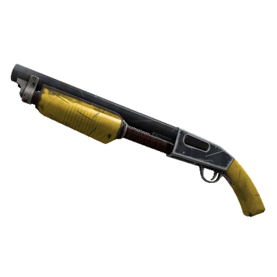 Iron Wood Mk.II Shotgun (Field-Tested)