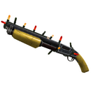 Festivized Iron Wood Mk.II Shotgun (Minimal Wear)