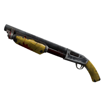 Specialized Killstreak Iron Wood Mk.II Shotgun (Battle Scarred)