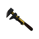 Specialized Killstreak Iron Wood Mk.II Wrench (Minimal Wear)