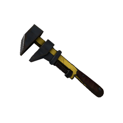 Specialized Killstreak Iron Wood Mk.II Wrench (Minimal Wear)