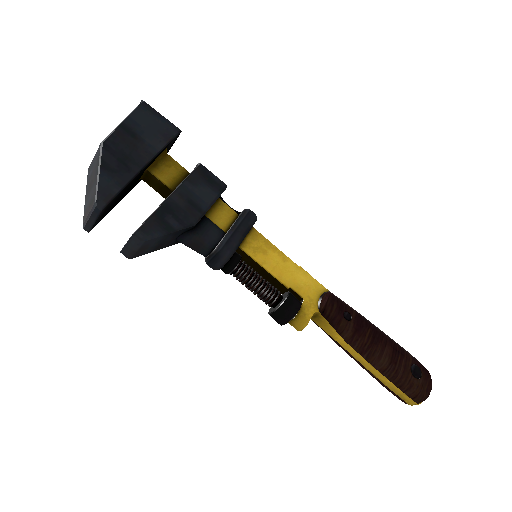 Iron Wood Mk.II Wrench