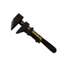 Strange Iron Wood Mk.II Wrench (Battle Scarred)
