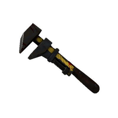 Specialized Killstreak Iron Wood Mk.II Wrench (Battle Scarred)