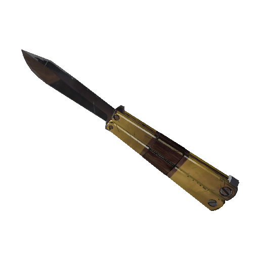 Iron Wood Mk.II Knife (Minimal Wear)