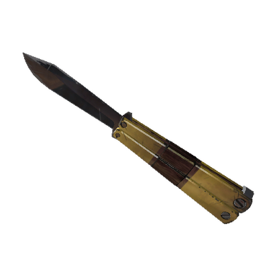 Iron Wood Mk.II Knife (Minimal Wear)
