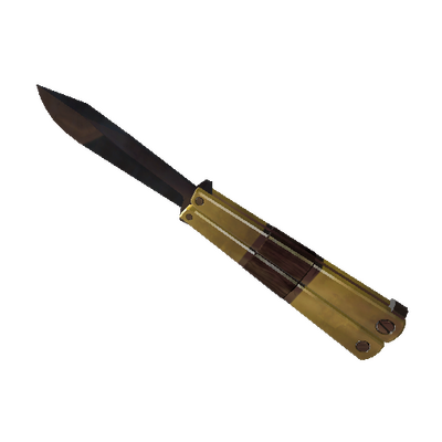 Specialized Killstreak Iron Wood Mk.II Knife (Factory New)